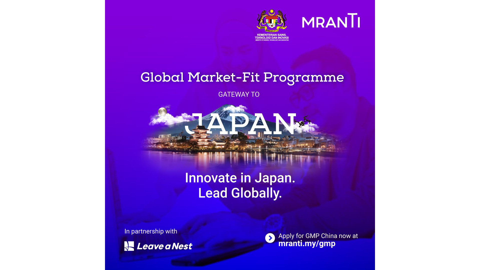 Global Market-Fit Programme with Japan